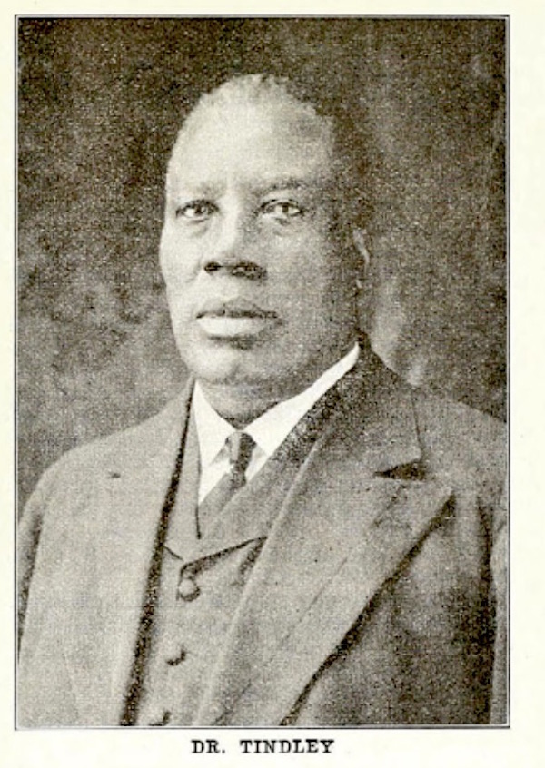 Dr. Charles Albert Tindley, The Crisis, 1922